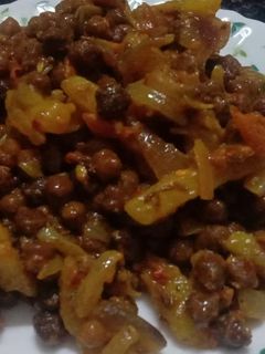 काले चने (kale chane recipe in Hindi) रेसिपी मुख्य फोटो