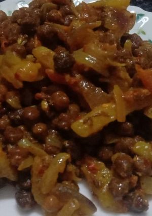 काले चने (kale chane recipe in Hindi) रेसिपी मुख्य फोटो