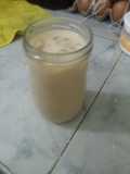 Café frío sí café instantáneo