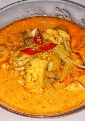 Foto resep Gulai Cecek Manisa/Labu Siam