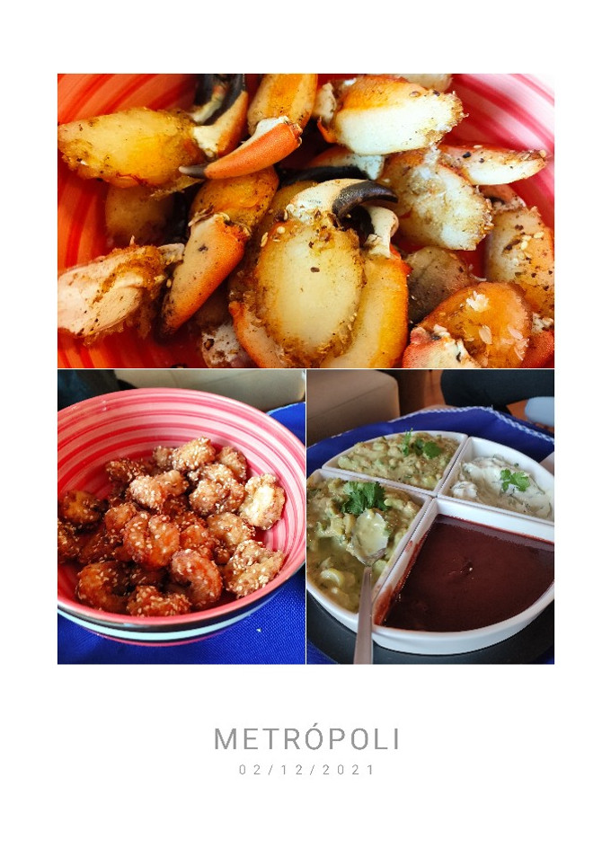 Una foto de Picada especial para amigos especiales
