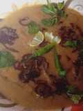 Special Karachi haleem (daleem)