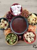 Fondue au chocolat