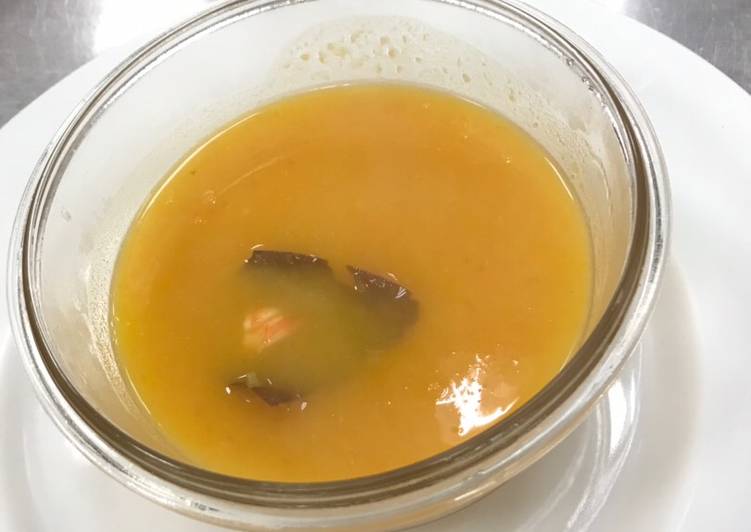 南瓜濃湯