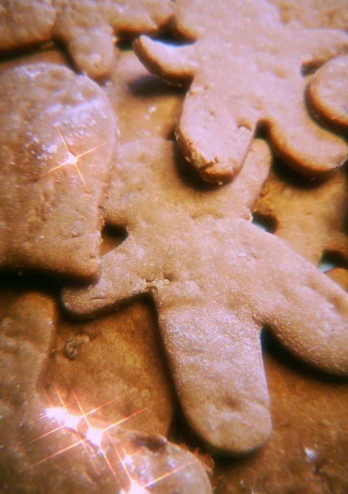 Іибирне печиво 🍪