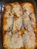 Berenjena parmesana