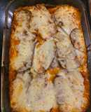 Berenjena parmesana