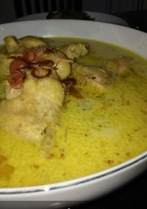 Foto resep Opor ayam#BikinRamadanBerkesan part 28