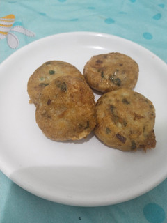 Foto resep Perkedel kentang Daging
