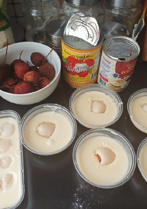 Foto resep Puding lecy