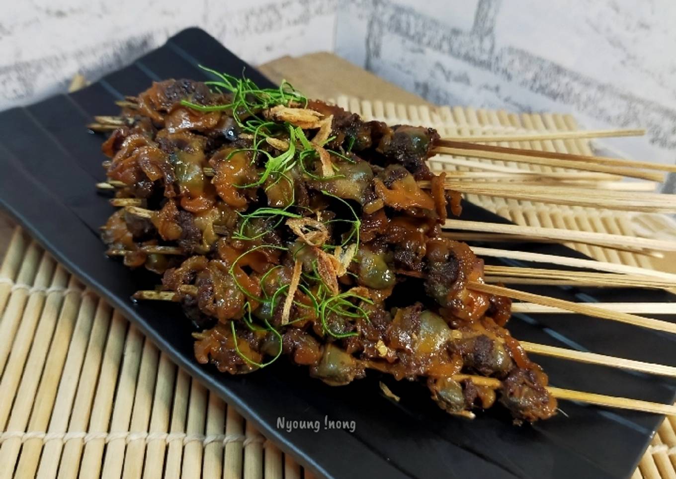 Sate Kerang