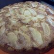 Tarta de manzana