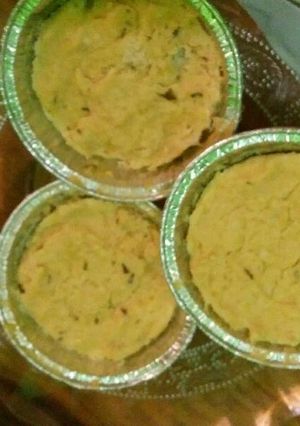 Foto resep Schotel kentang salmon(mpasi 8+)