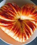 Bánh mì cuộn len