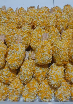 Foto resep Kaki naga