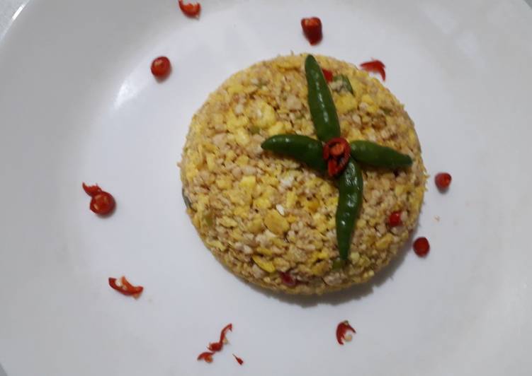 MIX TATEL (Tahu Telor)