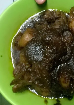 Foto resep Malbi ati ampela