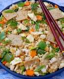 Yakimeshi (Japanese Fried Rice)