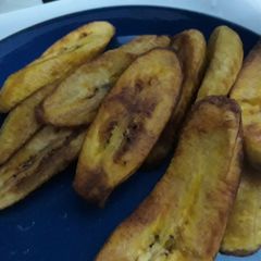 A picture of Fried plantain.