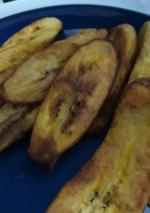 A picture of Fried plantain.