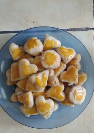 Foto resep 12. Kue Kacang TefLon