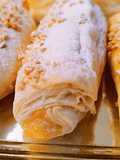 Cañas de crema
