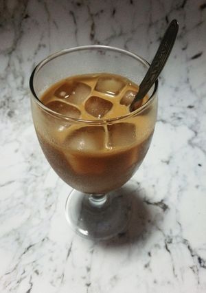 Foto resep Coffee Ice Brown Sugar /Kopi Gula Aren