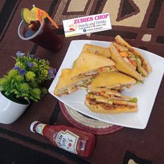 Sandwich 🥪 A picture of Sandwich 🥪.