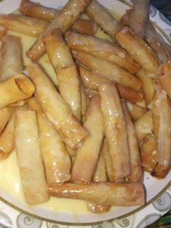 صورة لوصفة اصابع زينب