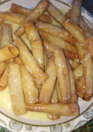 صورة لوصفة اصابع زينب
