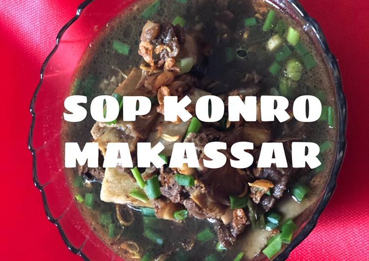 Resep Sop Konro Makassar Yang Lezat