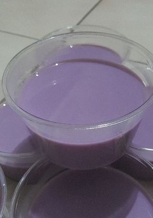 Foto resep Silky Pudding