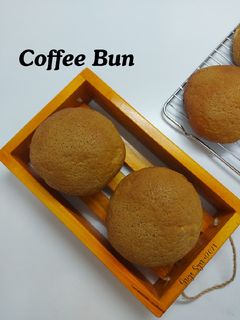 Foto resep Coffee Bun aka Roti Boy
