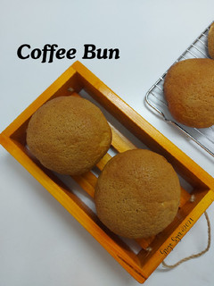 Foto resep Coffee Bun aka Roti Boy