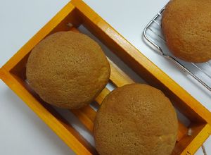 Foto resep Coffee Bun aka Roti Boy
