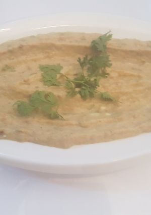 صورة لوصفة سلاطة الكوسه