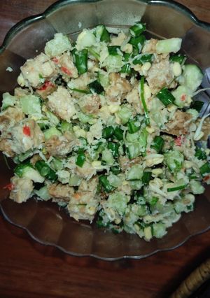 Foto resep Trancam Sederhana