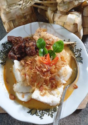 Foto resep Sayur Godog Betawi