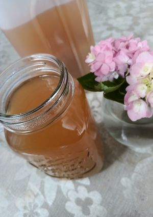Foto resep Jamu beras kencur