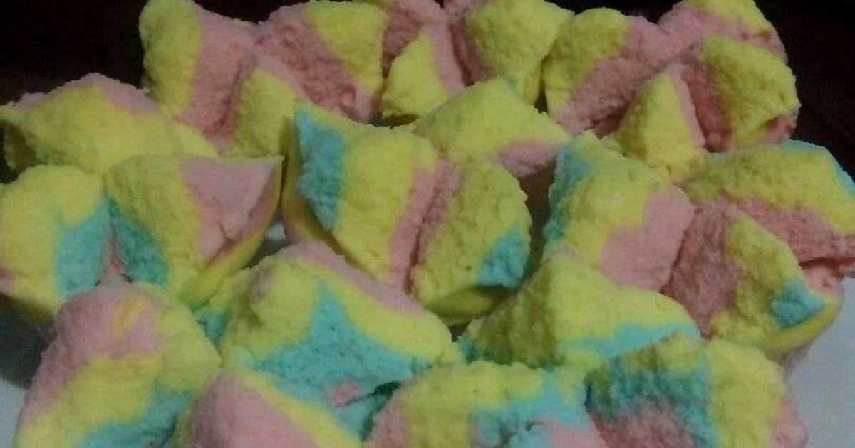 Resep Bolu Kukus Mekar Lembut Tanpa Air Soda Oleh Titi Haryanti Cookpad