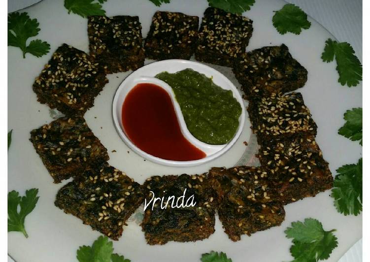 Simple Way to Prepare Fall Kothambir Wadi
