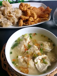 Foto resep Sup Tahu Bakso