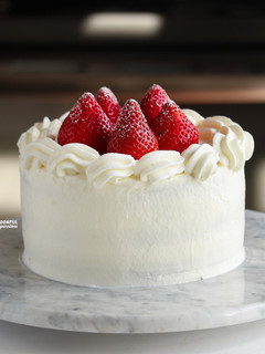 A picture of Strawberry Shortcake.