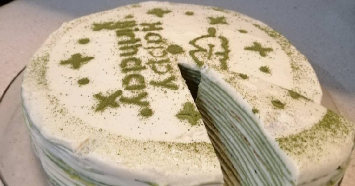 81 món bánh crep thơm ngon, đa dạng và dễ làm tại nhà - Cookpad
