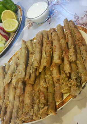 صورة لوصفة ملفوف محشي