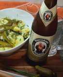 Kartoffelsalat ensalada de patata