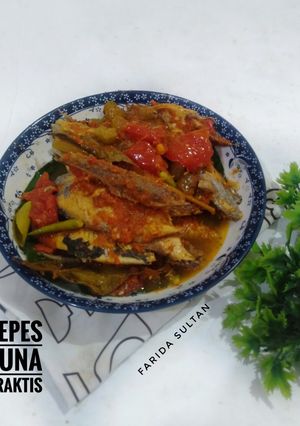 Foto resep Pepes Tuna Praktis