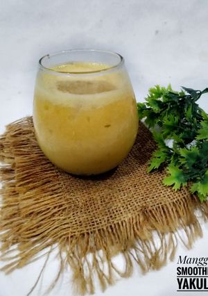 Foto resep Mangga Smoothie Yakult