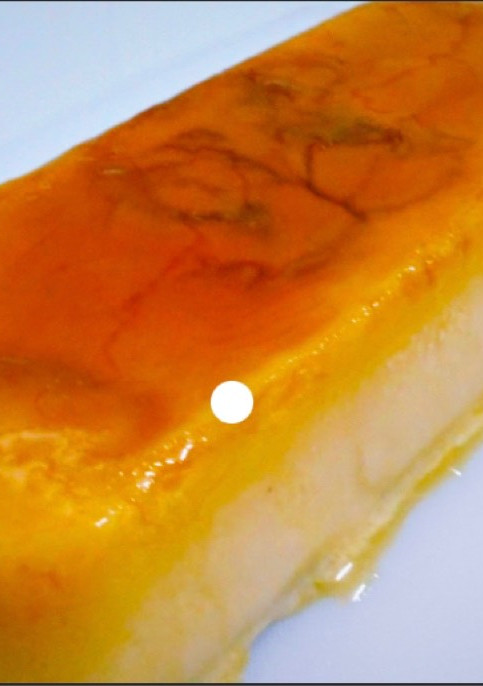 Una foto de Tarta de cuajada