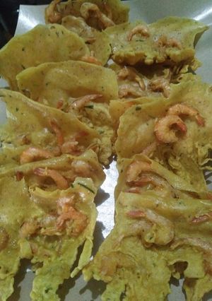 Foto resep Penyek udang